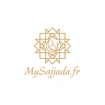 Logo MySajjada.fr professionnel