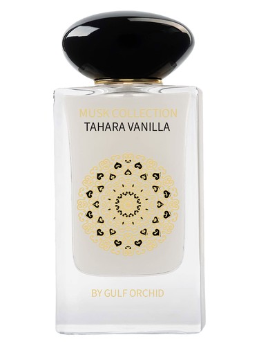 MUSK TAHARA VANILLA GULF ORCHID - Eau de Parfum Vanille Musquée - 60 ml