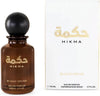 Hikma Eau de Parfum 100 ml Gulf Orchid - Senteur Black Élégante et Raffinée