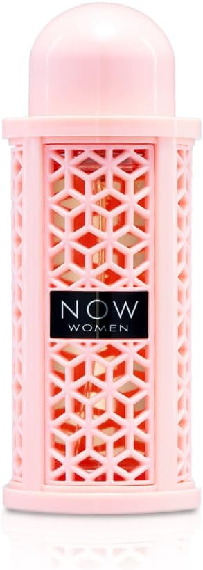 Parfum Rave Now Lattafa 100ml Femme - Eau de Parfum Floral Boisé Épicé Fraîs