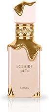 Parfum Eclaire Lattafa 100ml Femme - Eau de Parfum Gourmand Floral Sucré
