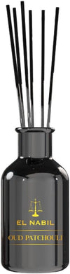 EL Nabil - Oud Patchouli - Capilla Oriental
