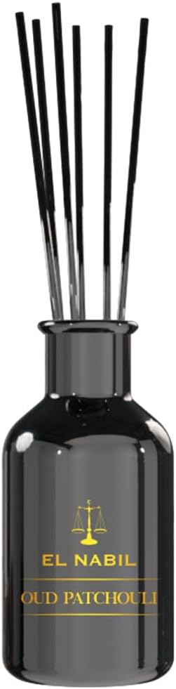 EL Nabil - Oud Patchouli - Capilla Oriental