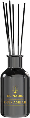 EL Nabil - Oud Ambar - Capilla Oriental