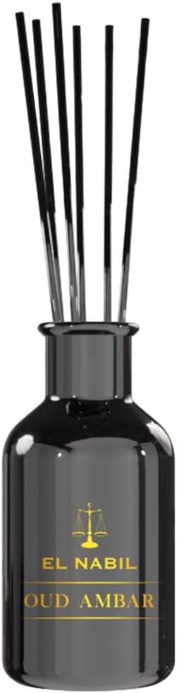EL Nabil - Oud Ambar - Capilla Oriental