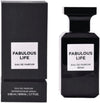 Parfum Fabulous Life Maison Alhambra 80ml - Eau de Parfum Boisé Cuir Vanille