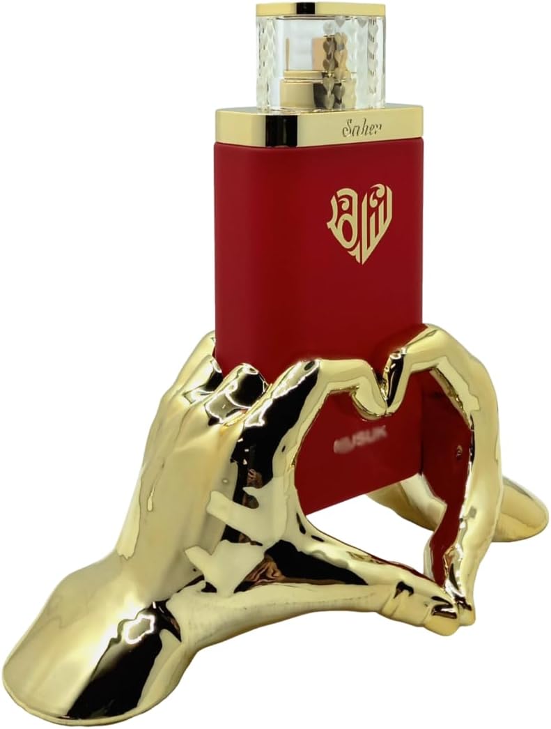 Parfum Saher Extrait 100ml Dubai - Extrait de Parfum Arabe Floral Épicé Femme