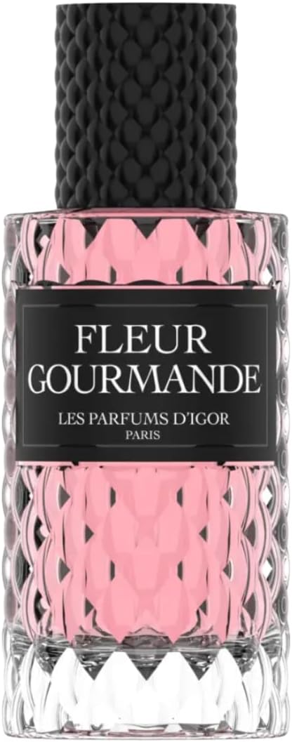 Fleur Gourmande Les Parfums D'Igor 50ml - Extrait Parfum Fruité Floral France