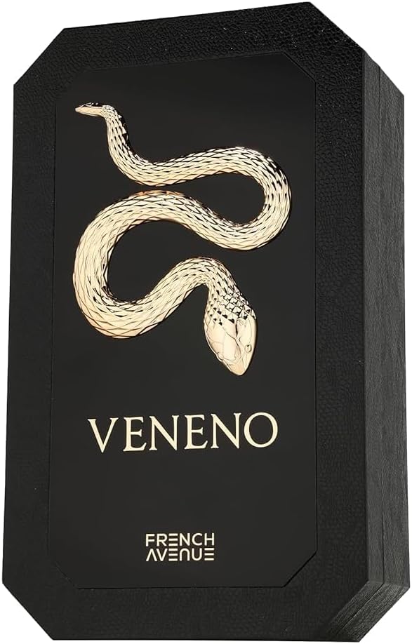 French Avenue Veneno Unisex Eau De Parfum 100 ml