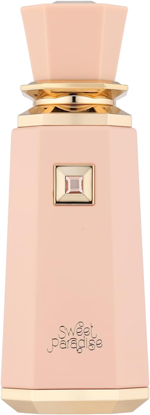 Parfum Sweet Paradise French Avenue 100ml - Eau de Parfum Floral Oriental Longue Tenue