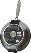 Poêle Cheffinger 28cm Antiadhésive Induction - Revêtement Nid d'Abeille Pro