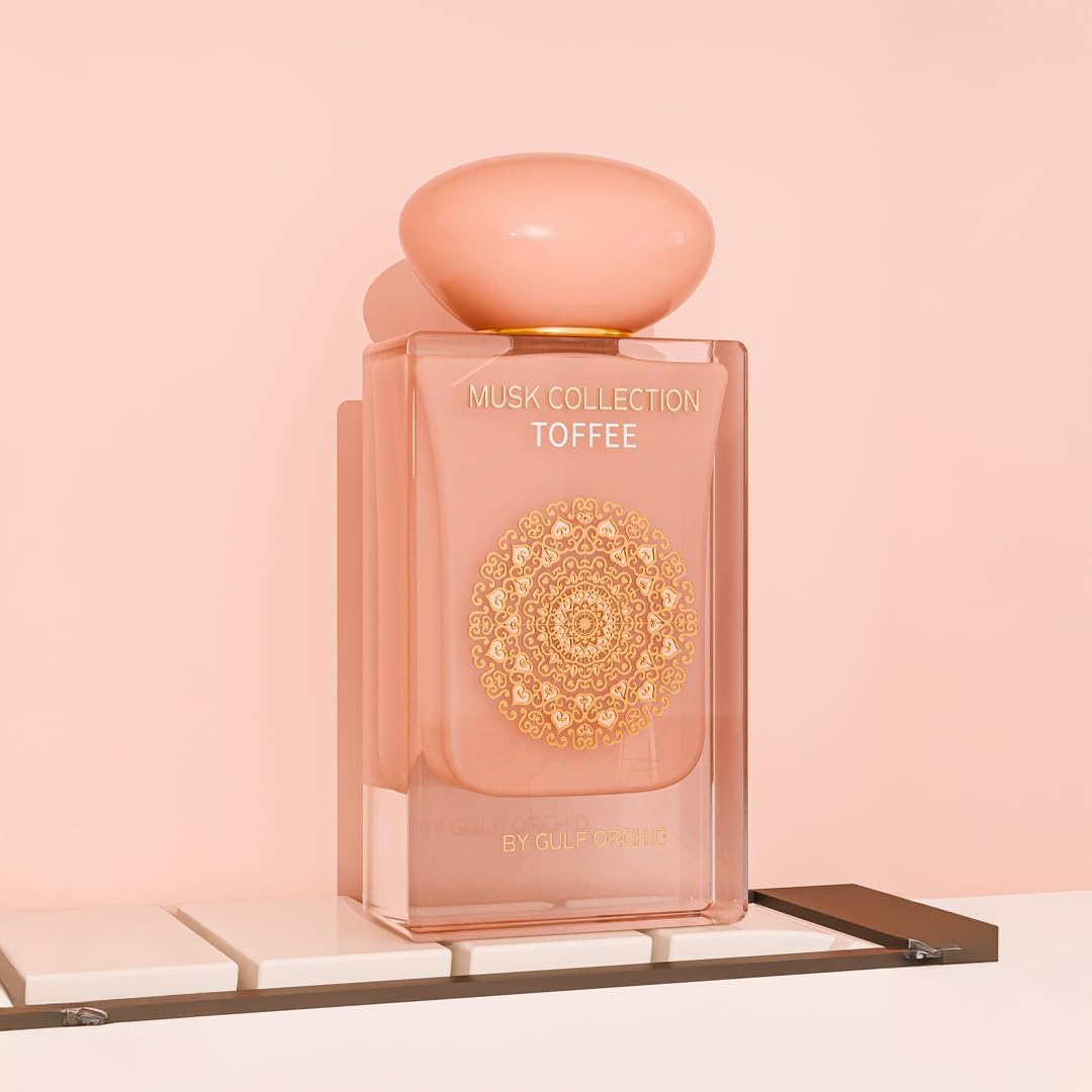 Gulf Orchid - Musk Collection Eau de Parfum - Toffee