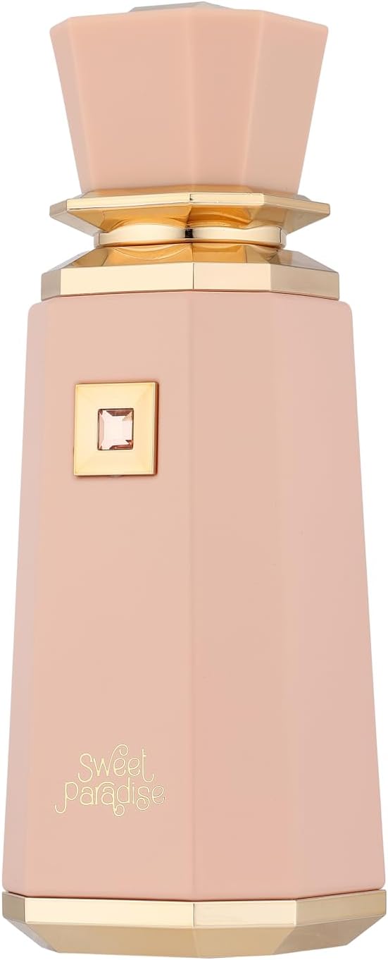 Parfum Sweet Paradise French Avenue 100ml - Eau de Parfum Floral Oriental Longue Tenue