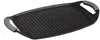 Plaque Grill Cheffinger 47cm Carbon Pro - Revêtement Marbre 3 Couches Induction