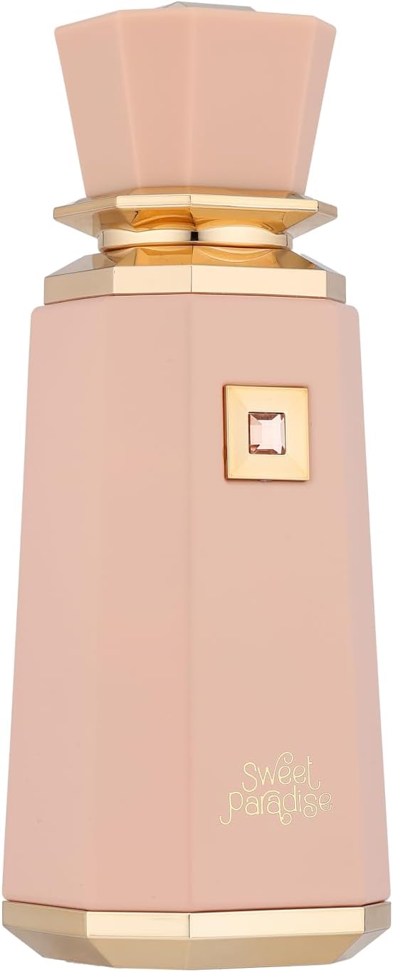Parfum Sweet Paradise French Avenue 100ml - Eau de Parfum Floral Oriental Longue Tenue