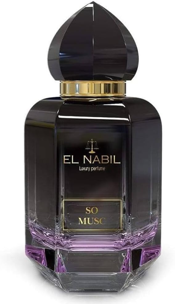 EL Nabil So Musc Eau de Parfum 50 ml