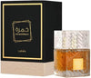 Khamrah Original Eau de Parfum 100 ml Unisex with Pleasant and Long Lasting Aromas Including a 5ml Refillable Spray Bottle - Long Lasting Fragrance (Khamrah)