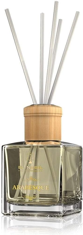 Diffuseur Capilla Arabesque El Nabil - Fragrance Boisée Orientale Luxe