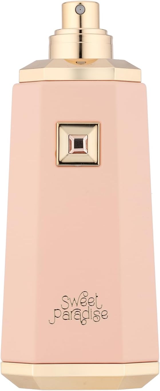 Parfum Sweet Paradise French Avenue 100ml - Eau de Parfum Floral Oriental Longue Tenue