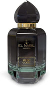 Parfum Musc Code El Nabil 50ml - Eau de Parfum Boisé Épicé Homme