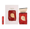 Irida Extrait Arabic Fragrance Unisex Long Lasting Perfume with Refillable Atomizer 5ml Sophisticated Fragrance with Notes of Cherry, Jasmine and Amber (Irida Extract) 100ml