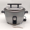 Cuiseur à Riz Royal Swiss XL 4,2L Professionnel - Vapeur Automatique Inox
