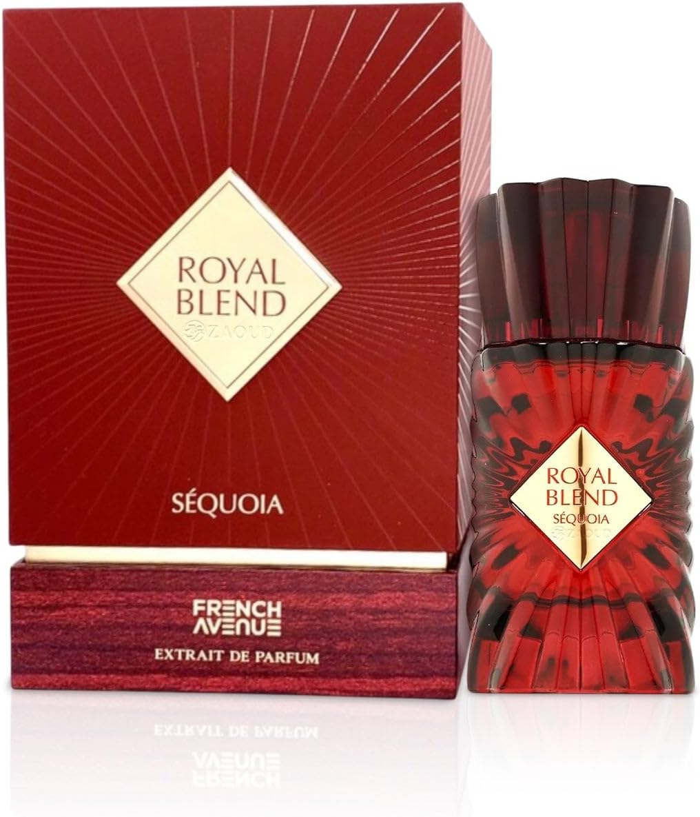Royal Blend Sequoia extrait de parfum 100ml - French Avenue