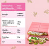 Chocolat Dubai RealMix 160g Rose - Pistache Angel Hair Barbe à Papa - Made in UAE