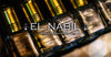 Pack 12 Huiles Parfum Royal Gold El Nabil 5ml - Musc Oriental Vanille Mixte Roll-On