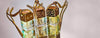 Parfum de Voiture El Nabil Musk Sweet 5ml avec Diffuseur en Bois - Fragrance Premium pour Voiture - Aux Huiles Essentielles