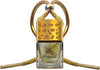 Parfum Voiture El Nabil Tropical Musk 5ml - Diffuseur Bois Huiles Essentielles Made in France