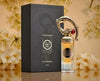 Sehr Original Perfume 100ml Arabic Fragrance Unisex Long Lasting Eau de Parfum Imported from Dubai with Refillable Atomizer 5ml Fragrance with Warm Sensitive Notes (Sehr)