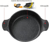 Tajine Cheffinger 28cm Aluminium Coulé Noir - Revêtement Marbre Induction