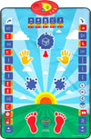 Tapis Prière Interactif My Salah Mat Enfants - 36 Touches 10 Langues Apprentissage Salat