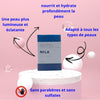 Savon Surgras Nila – Saponifié à Froid 100g | Éclaircissant & Hydratant