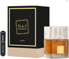 Khamrah Original Eau de Parfum 100 ml Unisex with Pleasant and Long Lasting Aromas Including a 5ml Refillable Spray Bottle - Long Lasting Fragrance (Khamrah)