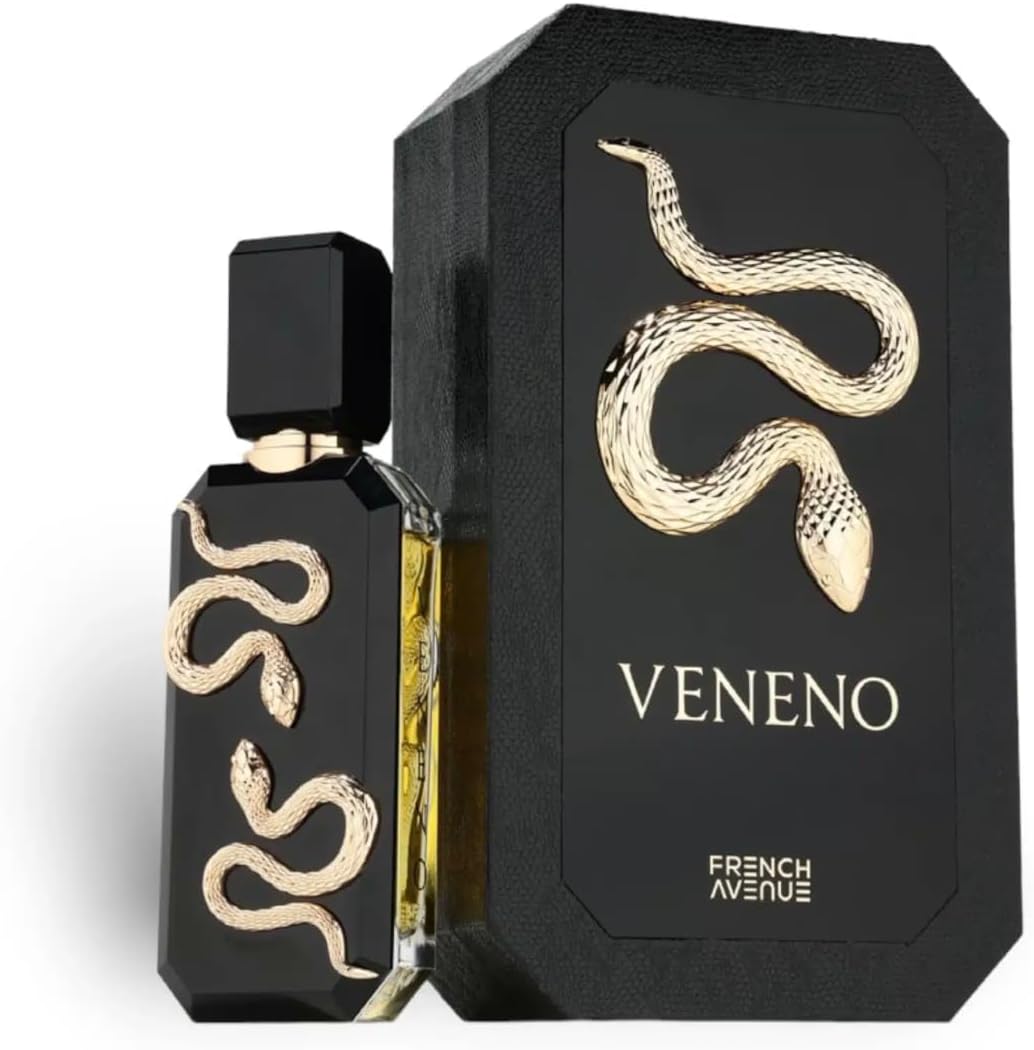 Veneno Eau de Parfum 100ml - French Avenue