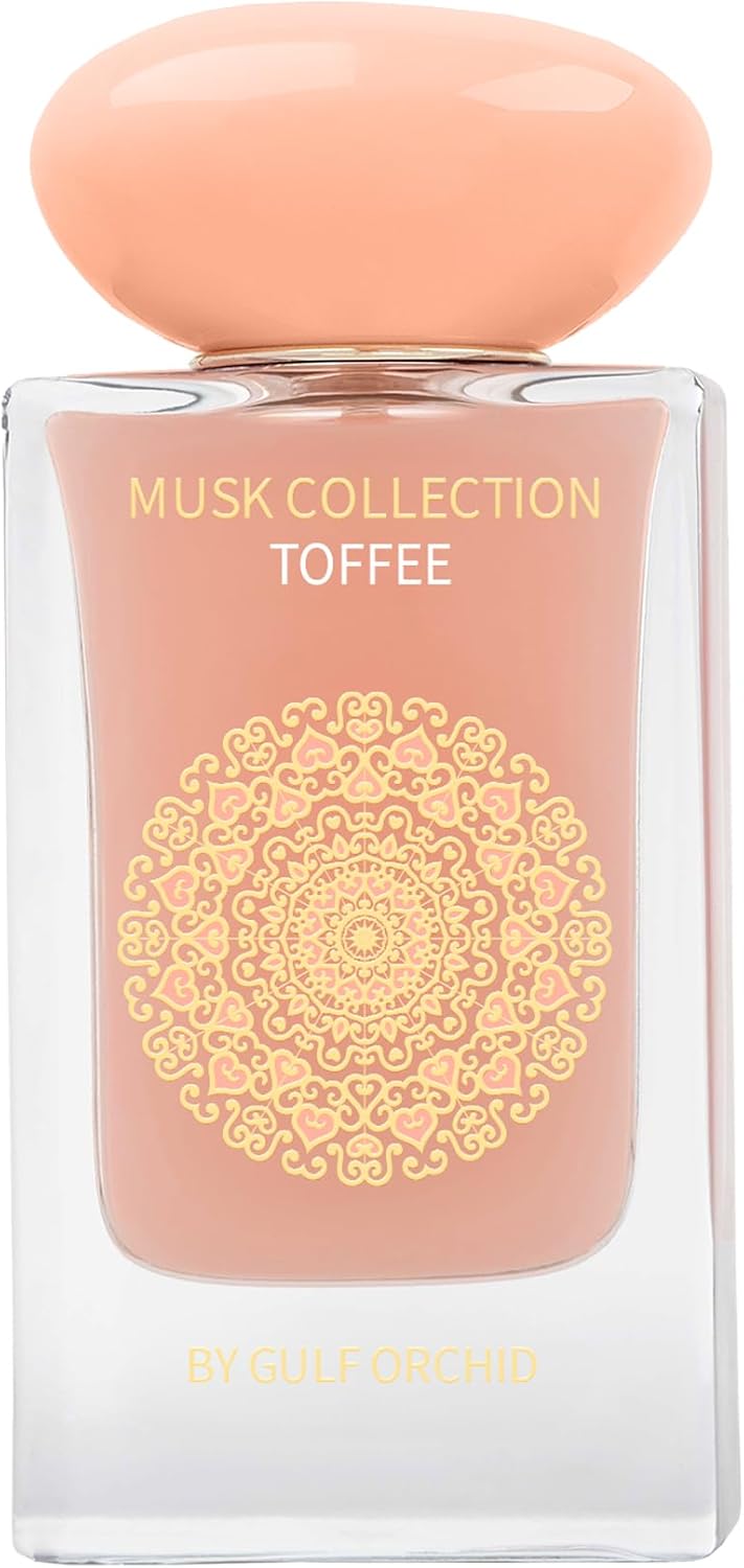Gulf Orchid - Musk Collection Eau de Parfum - Toffee