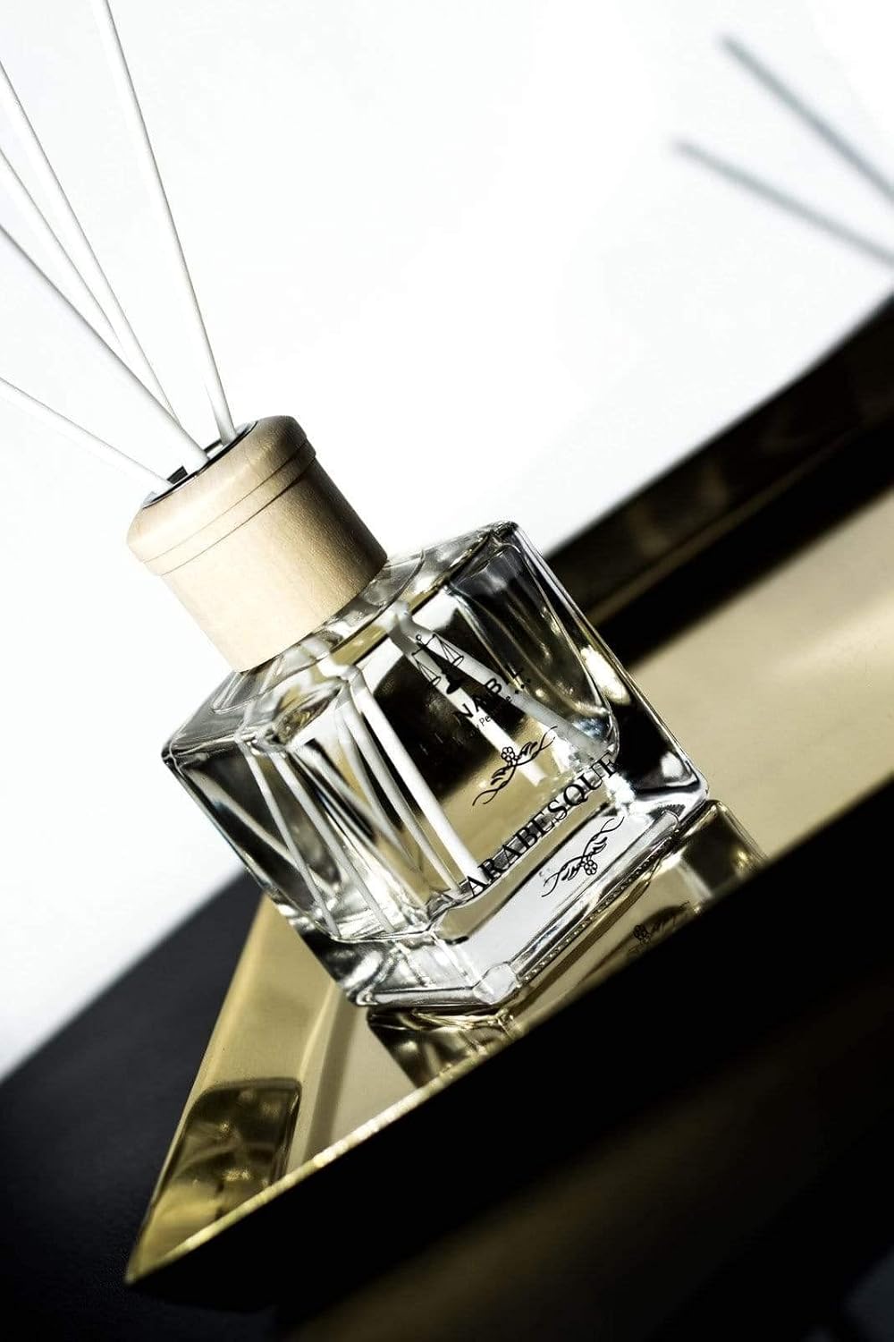 Diffuseur Capilla Arabesque El Nabil - Fragrance Boisée Orientale Luxe