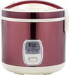 Cuiseur à Riz Royal Swiss 2,8L Violet 1000W - Antiadhésif Maintien au Chaud
