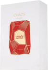 Chaos Extrait de Parfum 100ml French Avenue - Unisexe Fruité Cuir Vanille