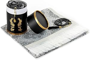 COFFRET TAPIS DE PRIERE TESBIH