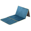 Tapis de Prière Luxe Desert Dress avec Dossier Inclinable - Pliable Voyage - Poche