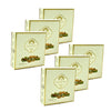 Lot de 3 Assortiments de Baklavas – Zaitoune – Boîte 100 g