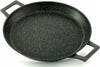 Poêle à Paella Cheffinger 40 cm | Induction | Avec Gants | Poêle de Service