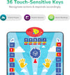 Tapis Prière Interactif My Salah Mat Enfants - 36 Touches 10 Langues Apprentissage Salat