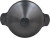 Tajine Cheffinger 28cm Aluminium Coulé Noir - Revêtement Marbre Induction