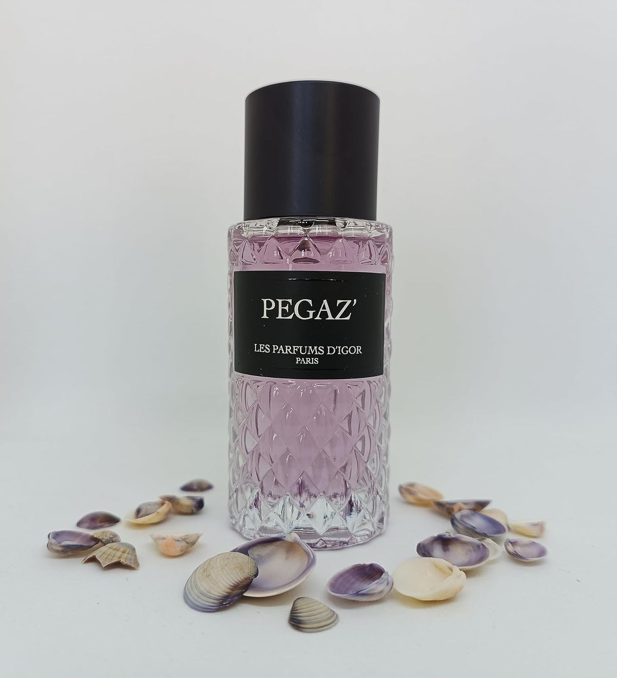 Pegaz Les Parfums D'Igor 50ml - Extrait de Parfum Frais Boisé Made in France
