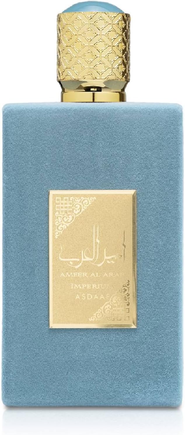 Parfum Ameer Al Arab Imperium Asdaaf 100ml - Eau de Parfum Épicé Ambré Mixte