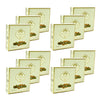 Lot de 3 Assortiments de Baklavas – Zaitoune – Boîte 100 g